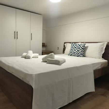 شقة The White Loft - Explore Center By Foot